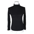 Unisex Filippa K. - Tricot shirt, size 36 - Black ()