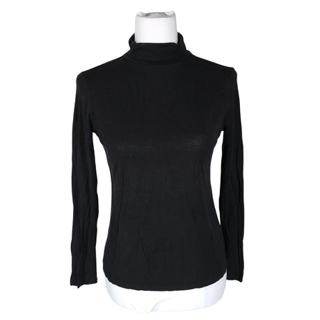 Unisex Filippa K. - Tricot shirt, size 36 - Black ()