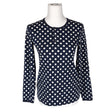 Unisex Marimekko - Tricot shirt, size 36 - Blue ()