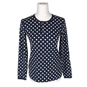 Unisex Marimekko - Tricot shirt, size 36 - Blue (1)