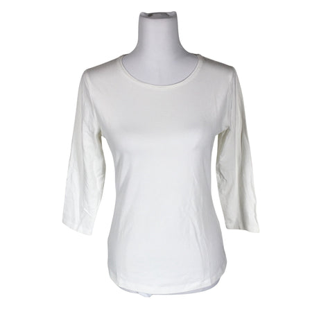 Unisex Ril's - Tricot shirt, size 38 - White ()