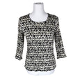 Unisex Kriss - Blouse, size 36 - Black ()