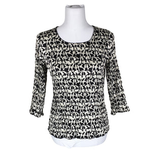 Unisex Kriss - Blouse, size 36 - Black (1)