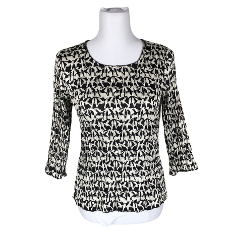 Unisex Kriss - Blouse, size 36 - Black ()