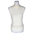 Unisex Q-Con - Sweater, size 38 - Natural white ()