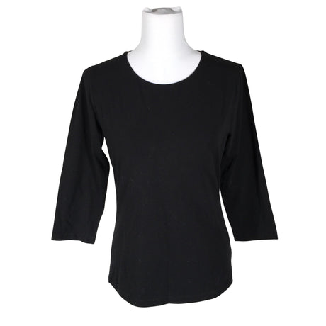 Unisex Ril's - Tricot shirt, size 38 - Black ()