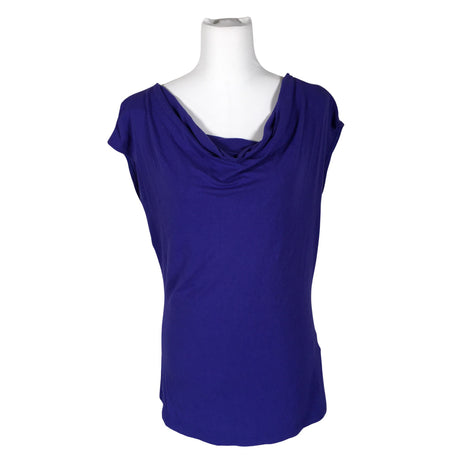 Unisex Your Face - Tricot tank top, size 38 - Blue ()