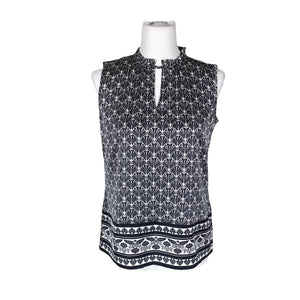 Unisex Comma - Top, size 34 - Blue (1)