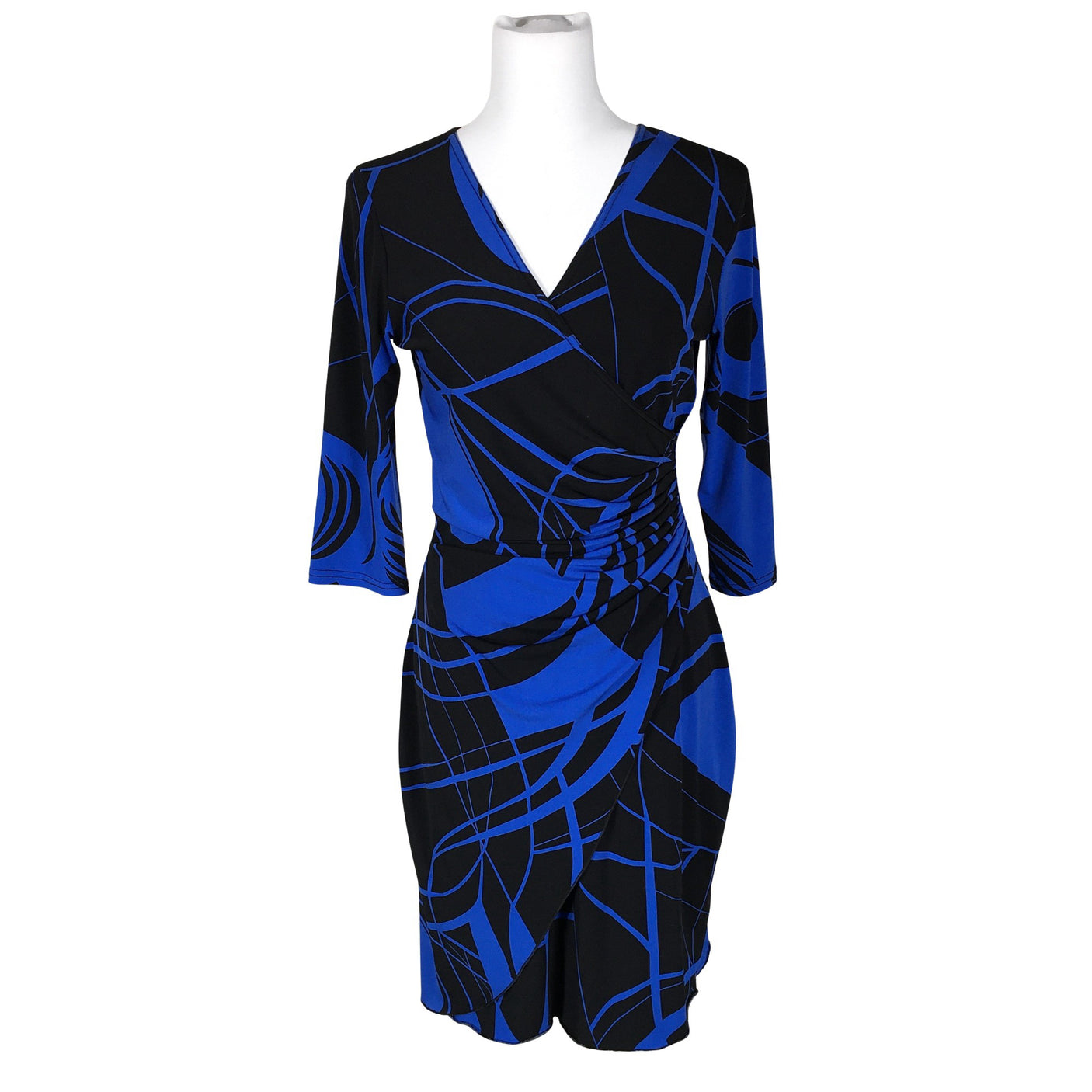 Unisex Joachim Bosse - Tricot dress, size 40 - Blue (1)
