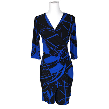 Unisex Joachim Bosse - Tricot dress, size 40 - Blue ()