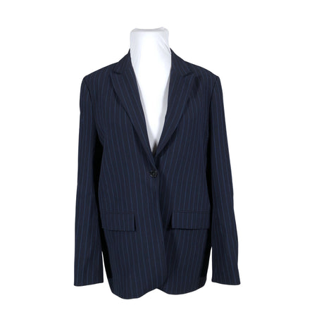Unisex Baum und Pferdgarten - Jacket, size 42 - Blue ()