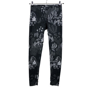 Unisex Versonpuoti - Leggings, size 40 - Gray (1)
