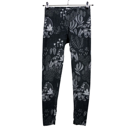 Unisex Versonpuoti - Leggings, size 40 - Gray ()