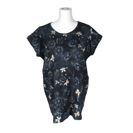 Unisex Versonpuoti - Tricot tunic, size 40 - Gray ()