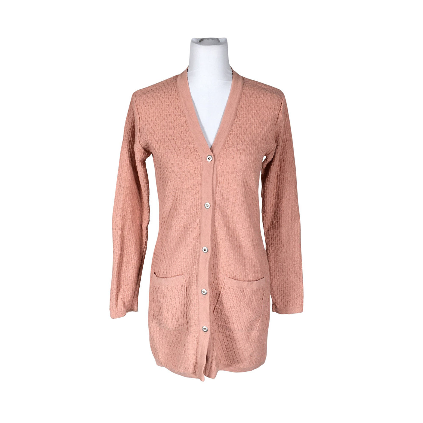 Unisex Alpa - Cardigan, size 38 - Light pink (1)