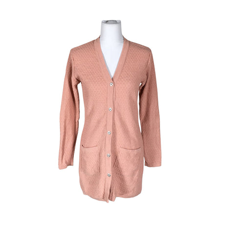 Unisex Alpa - Cardigan, size 38 - Light pink ()