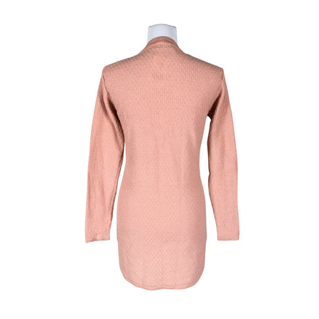 Unisex Alpa - Cardigan, size 38 - Light pink (2)