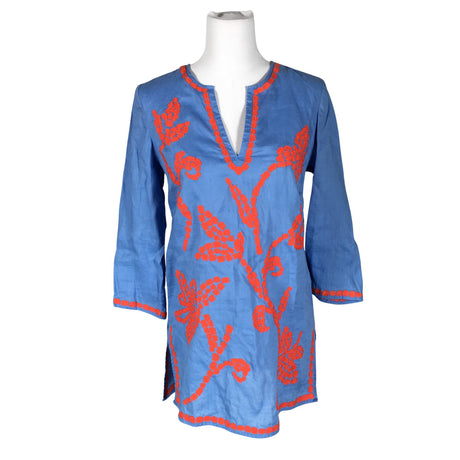Unisex Tory Burch - Dress, size 36 - Light blue ()