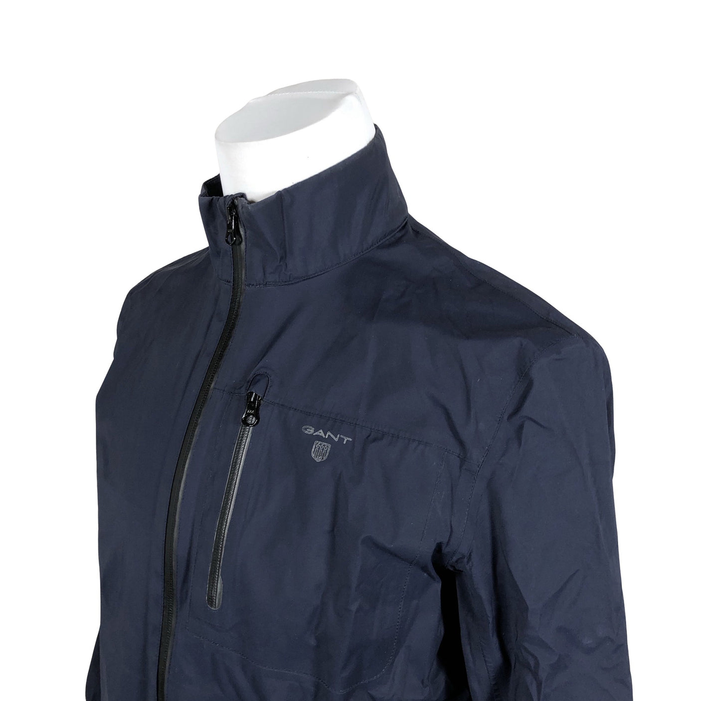 Unisex Gant - Shell jacket, size M - Blue (3)
