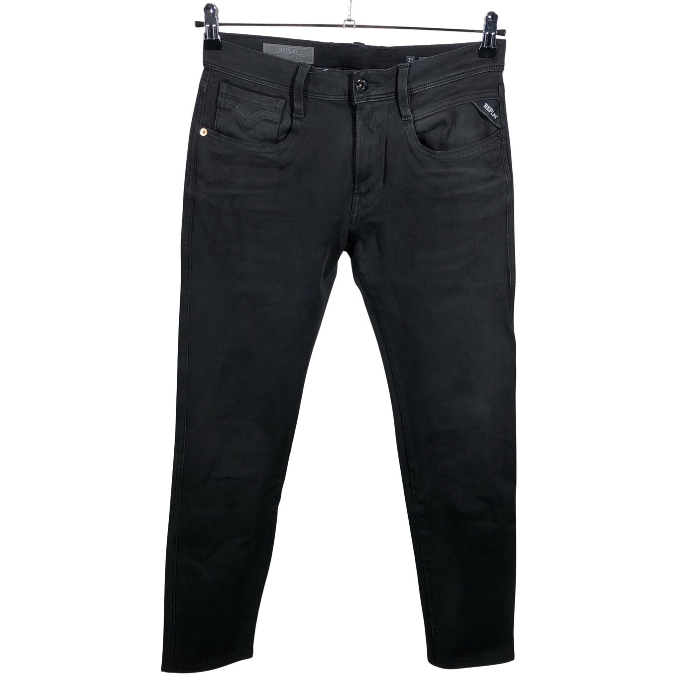 Unisex Replay - Jeans, size W31 - Black (1)