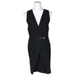 Unisex Filippa K. - Dress, size 38 - Gray ()