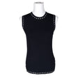 Unisex Global - Top, size 36 - Black ()