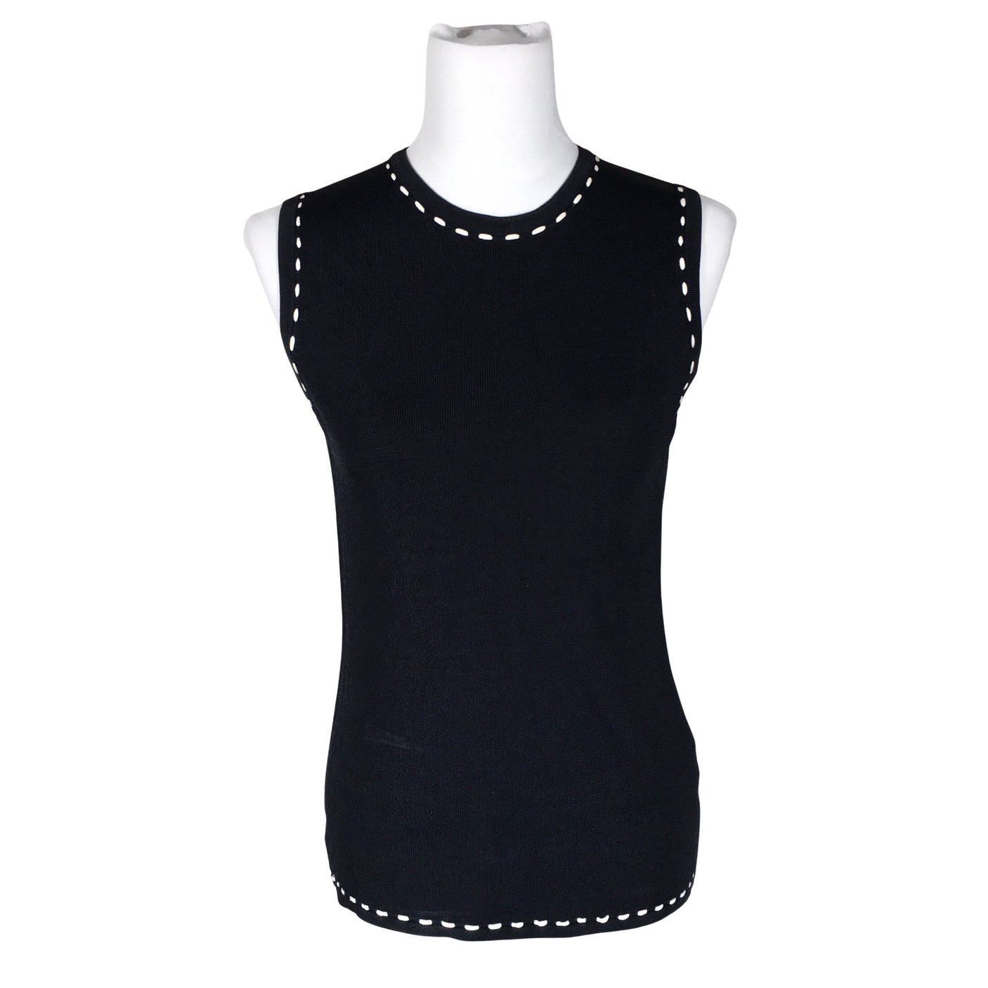 Unisex Global - Top, size 36 - Black (1)