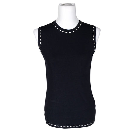 Unisex Global - Top, size 36 - Black ()