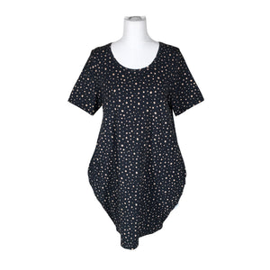 Unisex Versonpuoti - Tricot dress, size 40 - Gray (1)