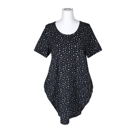 Unisex Versonpuoti - Tricot dress, size 40 - Gray ()
