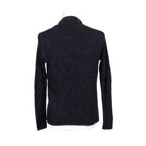 Unisex Your Face - Cardigan, size 36 - Blue (2)