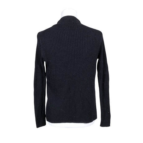 Unisex Your Face - Cardigan, size 36 - Blue (2)