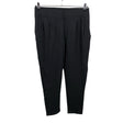 Unisex Ommellinen - Tricot pants, size 40 - Black ()