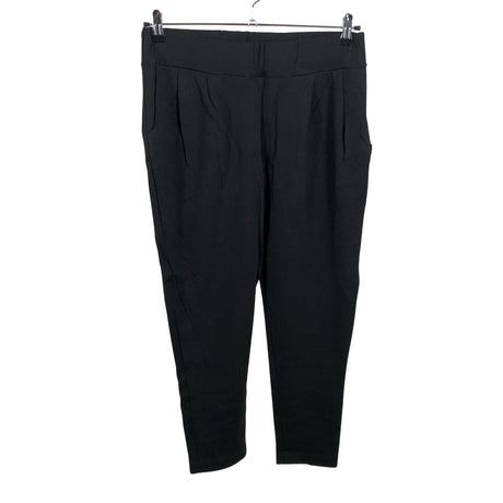 Unisex Ommellinen - Tricot pants, size 40 - Black ()