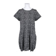 Unisex NOSH - Tricot dress, size 40 - White ()