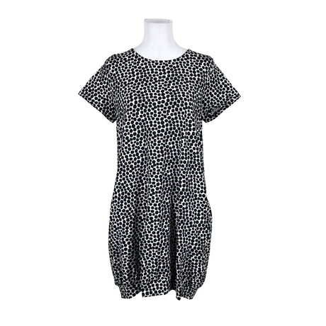 Unisex NOSH - Tricot dress, size 40 - White ()