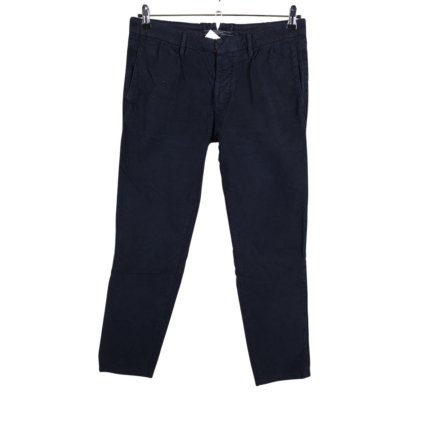 Unisex Incotex - Chinos, size W33 - Blue (1)