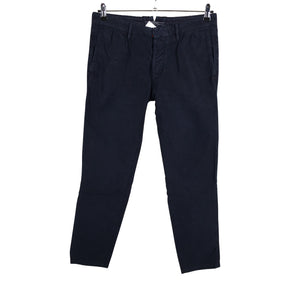 Unisex Incotex - Chinos, size W33 - Blue (1)