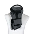 Unisex Sauso - Scarf, size Ei kokoa - Black ()
