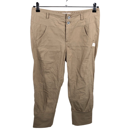 Unisex Torstai - Capri pants, size 38 - Beige ()