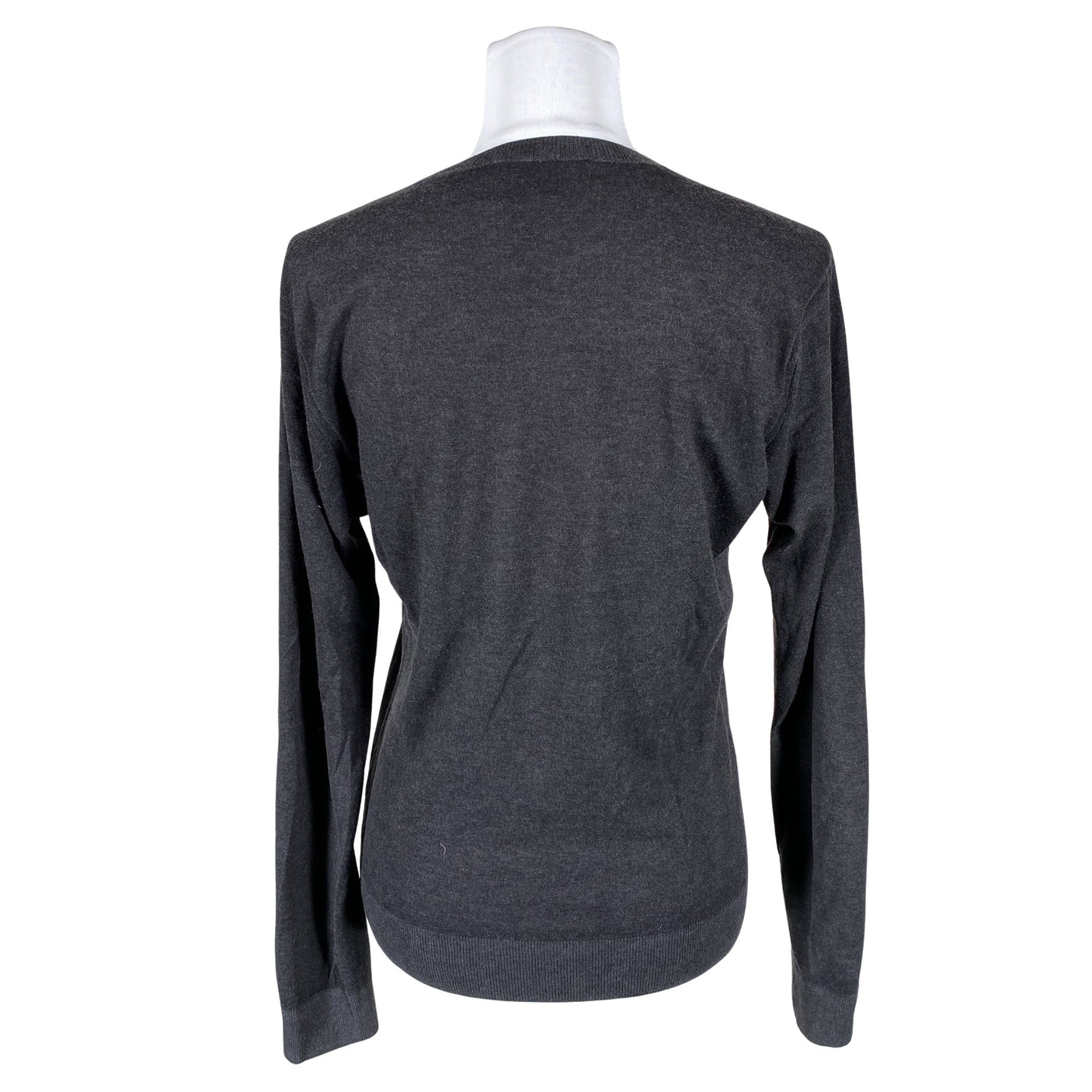 Unisex Z Zegna - Sweater, size M - Gray (2)