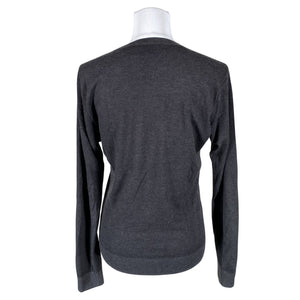 Unisex Z Zegna - Sweater, size M - Gray (2)
