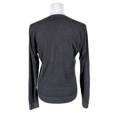 Unisex Z Zegna - Sweater, size M - Gray (2)