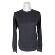 Unisex Z Zegna - Sweater, size M - Gray ()