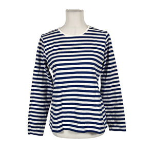 Unisex Marimekko - Tricot shirt, size 38 - Blue (1)