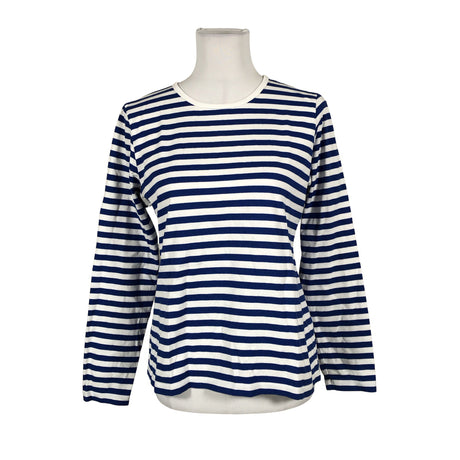 Unisex Marimekko - Tricot shirt, size 38 - Blue ()