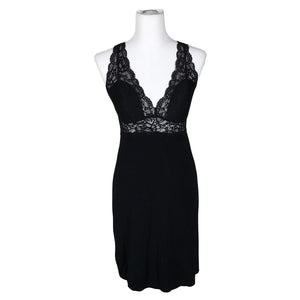 Unisex Change - Nightshirt, size 38 - Black (1)