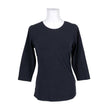 Unisex Ril's - Tricot shirt, size 38 - Blue ()