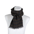 Unisex Paolo da Ponte - Scarf, size Ei kokoa - Gray ()