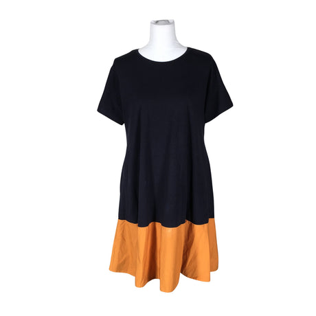 Unisex COS - Tricot dress, size 38 - Blue ()